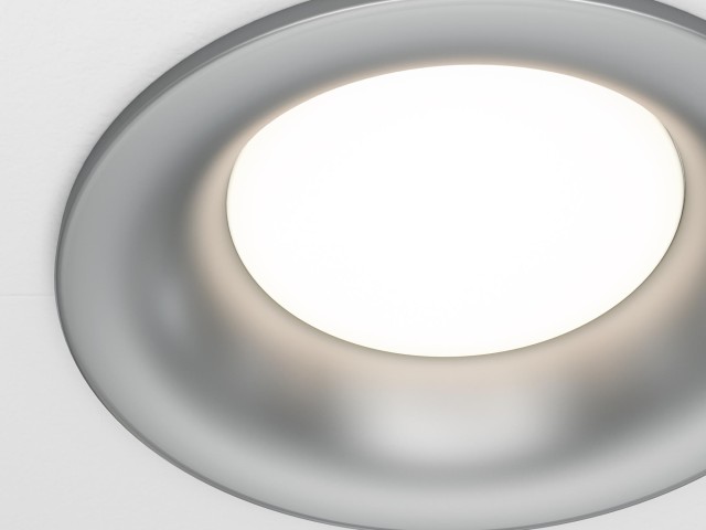 Встраиваемый светильник Technical DL027-2-01-S фото:7