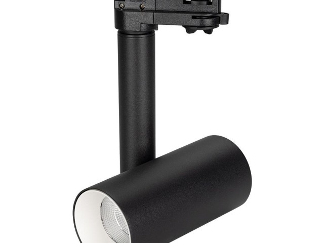 Светильник SP-POLO-TRACK-PIPE-R65-8W Day4000 (BK-WH, 40 deg) (Arlight, IP20 Металл, 3 года) фото:37