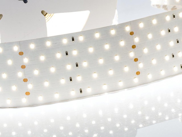Лента RT 2-2500 24V White6000 5x2 (2835, 875 LED, LUX) (Arlight, 36 Вт/м, IP20) фото:9