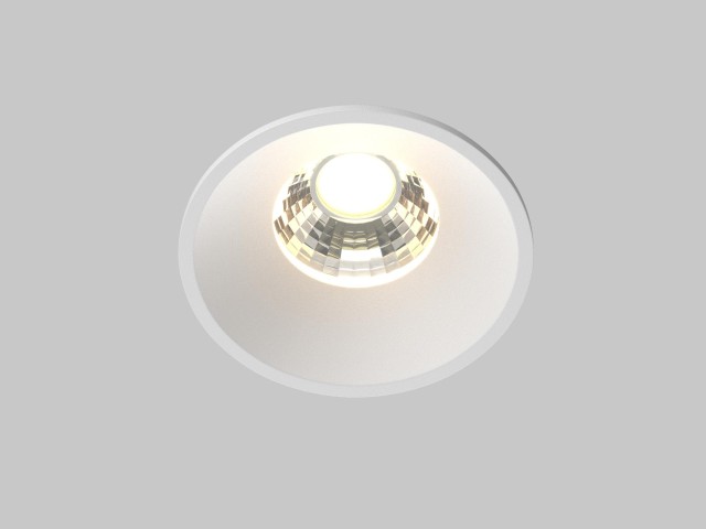 Встраиваемый светильник Technical DL058-7W3K-W фото:2