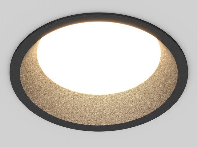 Светильник MS-BREEZE-BUILT-R125-16W Warm3000 (BK, 85 deg, 230V) (Arlight, IP20 Металл, 3 года) фото:6