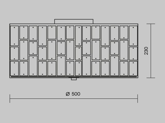 Подвесной светильник Maytoni MOD184PL-04CH фото:12