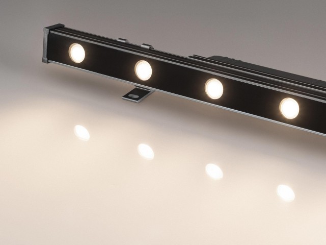 Светодиодный прожектор AR-LINE-500XS-6W-220V Day (Grey, 30 deg) (Arlight, IP65 Металл, 3 года) фото:2