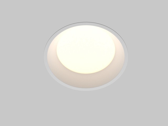 Встраиваемый светильник Technical DL055-12W3-4-6K-W фото:9
