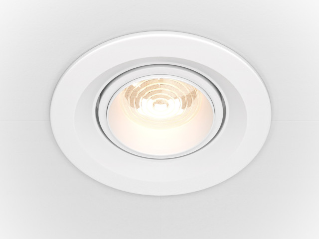 Встраиваемый светильник Technical DL052-L7W3K фото:3