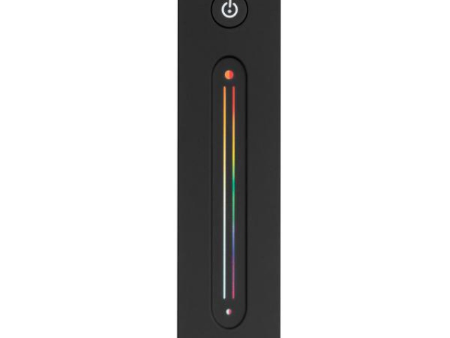 Пульт SMART-R45-MULTI Black (1 зона, 2.4G) (Arlight, IP20 Пластик, 5 лет) фото:1