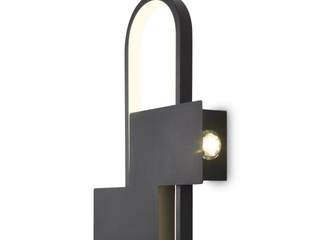 Настенный светильник (бра) Freya FR6159WL-L19B фото:3