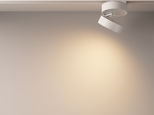 Трековый светильник Technical TR007-1-18W3K-W фото:5