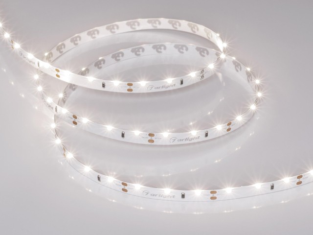 Лента RS 2-5000 12V Day4000 (3014, 60 LED/m, LUX) (Arlight, 4.8 Вт/м, IP20) фото:3