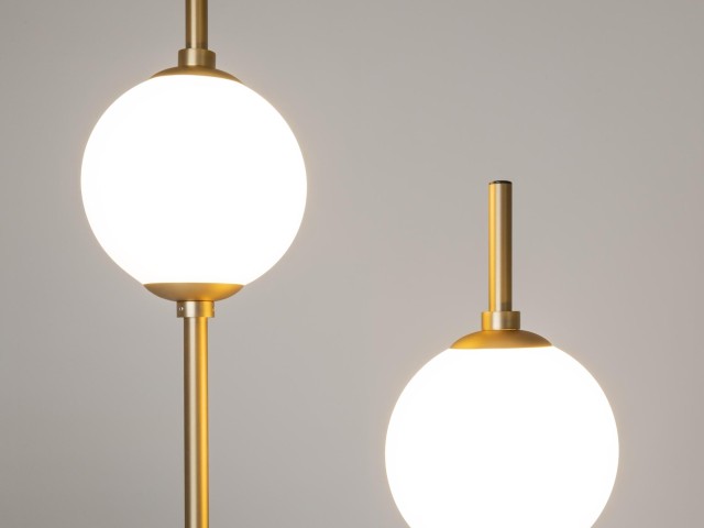 Напольный светильник (торшер) Maytoni Z020FL-L12BS3K фото:3