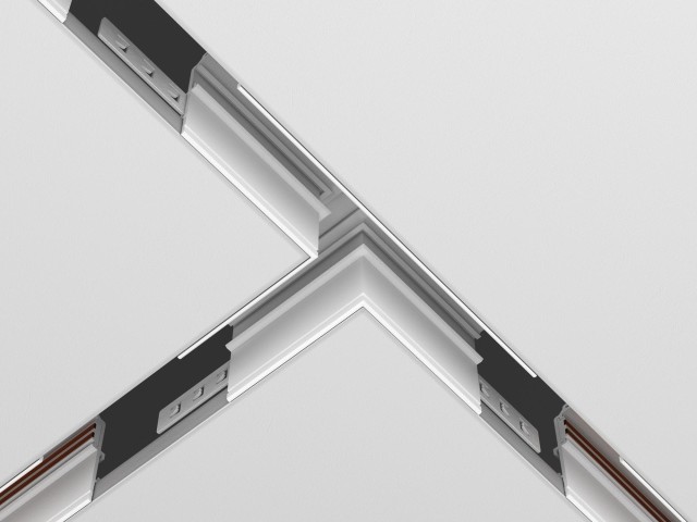Комплектующие для встраиваемой трековой системы Technical TRA034CT-42.12W фото:2