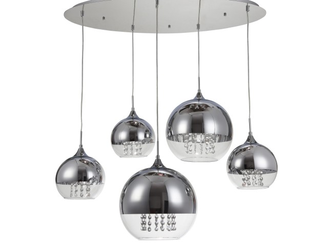 Подвесной светильник Maytoni P140-PL-170-5-N фото:2
