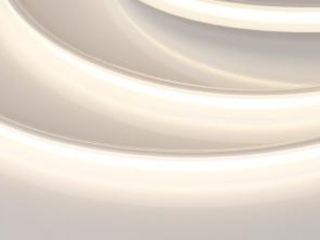 Лента герметичная COB-PL90-X544-12mm 24V Warm2400 (11.5 W/m, IP65, CSP, 5m) (Arlight, -) фото:3