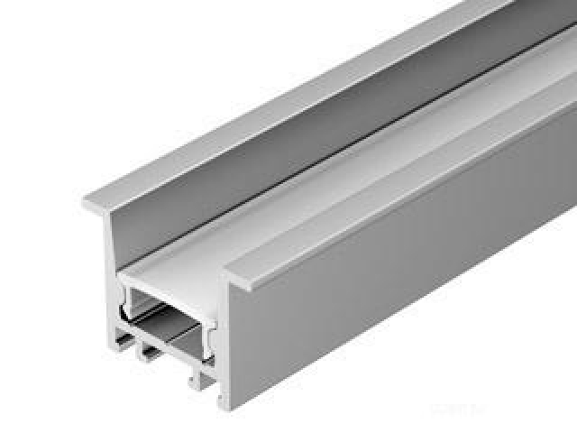 Профиль SL-COMFORT-2316-F-2000 ANOD (Arlight, Алюминий) фото:7