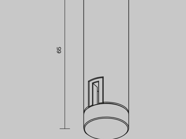 Комплектующие для трековой системы Technical TRA200C-11B фото:1