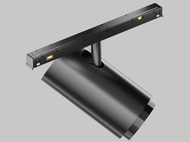 Трековый светильник Technical TR244-4-12WTW-DD2-B фото:2