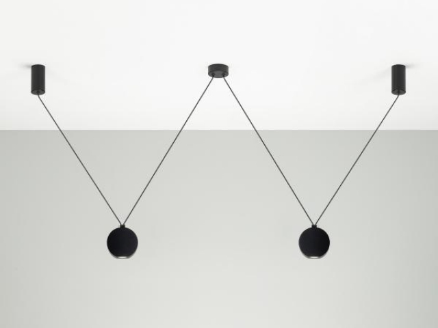 Подвес SPX-HANG-CANOPY-R70-L1500 (WH) (Arlight, Металл) фото:1