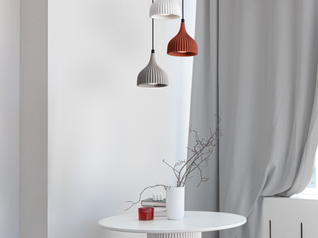 Подвесной светильник Freya FR5582PL-01GF фото:7