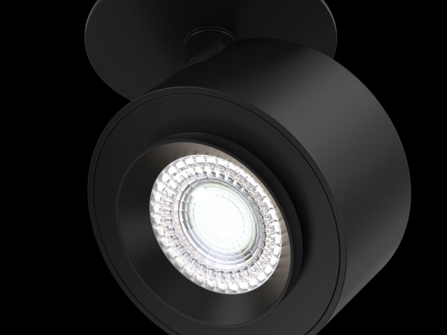 Потолочный светильник Technical C063CL-L12B4K фото:1