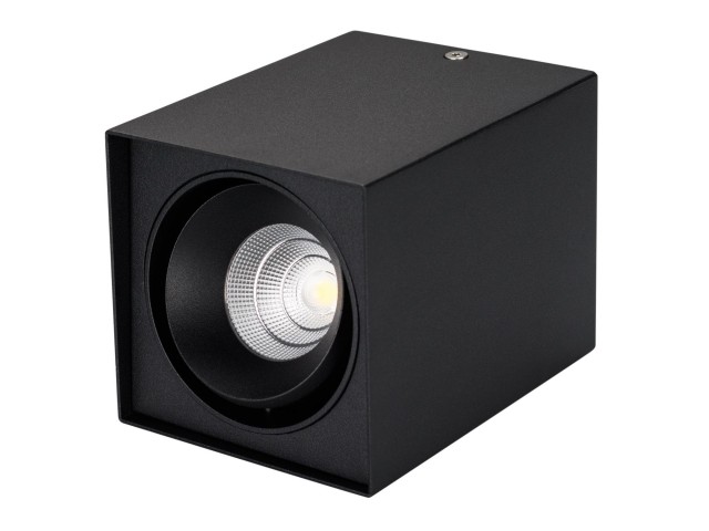 Светильник SP-CUBUS-S100x100-11W Day4000 (BK, 40 deg, 230V) (Arlight, IP20 Металл, 3 года) фото:15