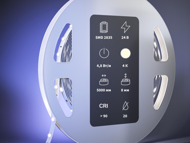 Светодиодная лента Led Strip 201010 фото:1