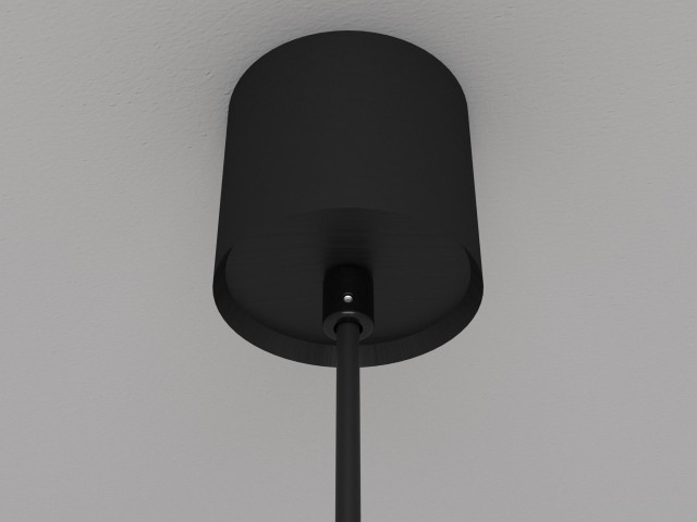 Подвесной светильник Technical P039PL-5W3K-10-B фото:19