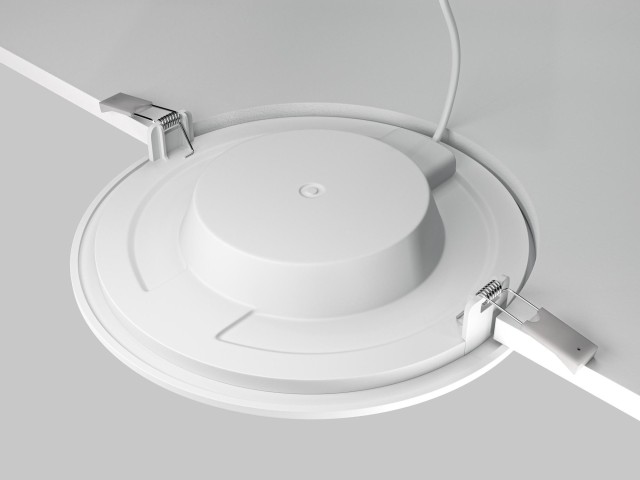 Встраиваемый светильник Technical DL018-6-L18W фото:3