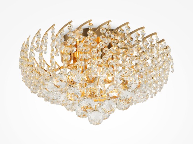 Люстра Maytoni DIA120-06-G фото:17