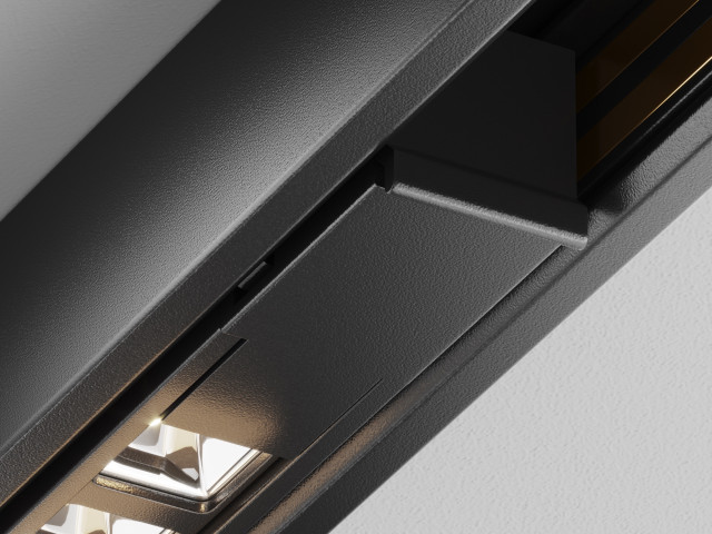 Трековый светильник Technical TR241-2-6W4K-B фото:2