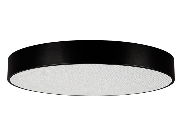 Светильник SP-TOR-PILL-PRISM-R800-94W Warm3000 (BK, 100 deg) (Arlight, IP20 Металл, 3 года) фото:1