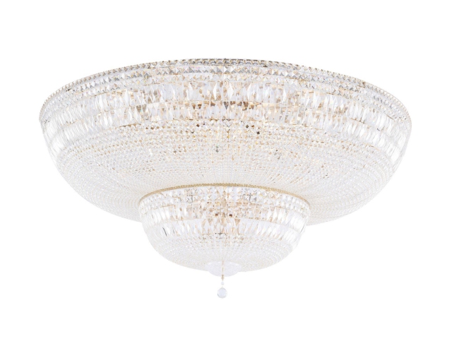 Люстра Maytoni DIA100-CL-34-G фото:9