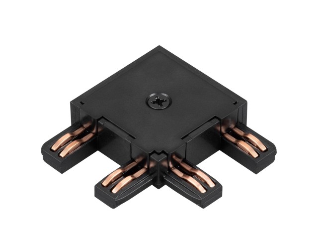Коннектор угловой MAG-VIBE-CON-L90-POWER (BK) (Arlight, IP20 Металл, 5 лет) фото:2