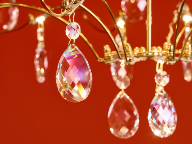 Подвесной светильник Freya FR6138PL-L30BS фото:1