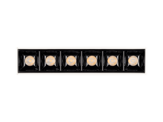 Светильник MAG-LASER-45-L320-12W Warm3000 (BK, 15 deg, 24V, DALI) (Arlight, IP20 Металл, 5 лет) фото:14
