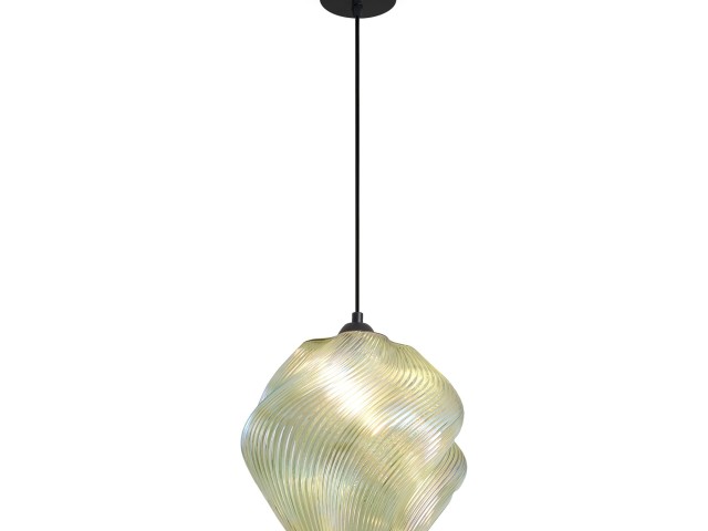 Подвесной светильник Freya FR5548PL-01GN фото:3