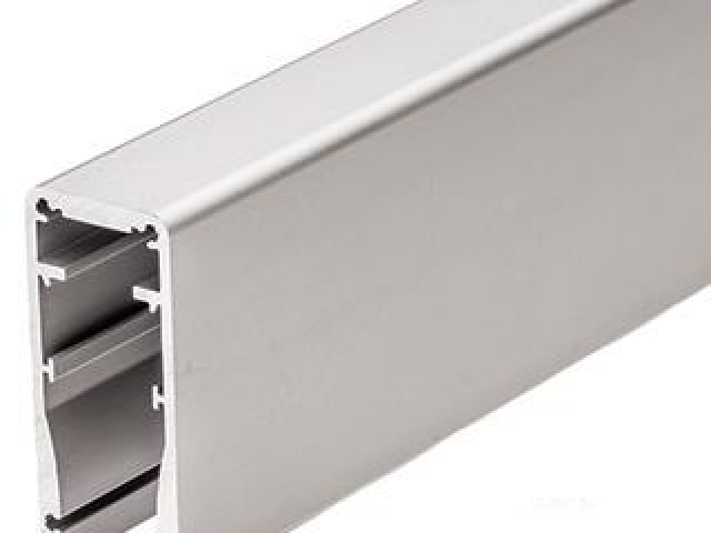 Профиль ALU-HANDRAIL-2000 FOR GLASS 17.5 (Arlight, Алюминий) фото:8