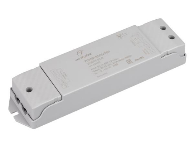 Усилитель SMART-RGB (12-60V, 3x5A) (Arlight, -) фото:8