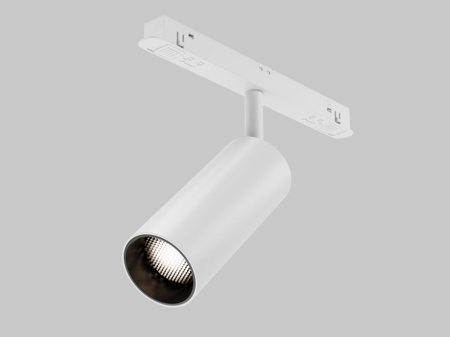 Трековый светильник Technical TR032-4-12W3K-S-DS-W фото:10