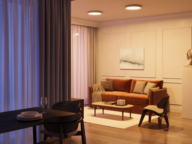 Потолочный светильник Maytoni MOD426CL-L32WK фото:6