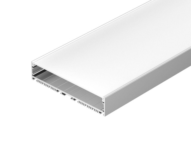 Профиль ARH-POWER-W150-2000 ANOD (Arlight, Алюминий) фото:2