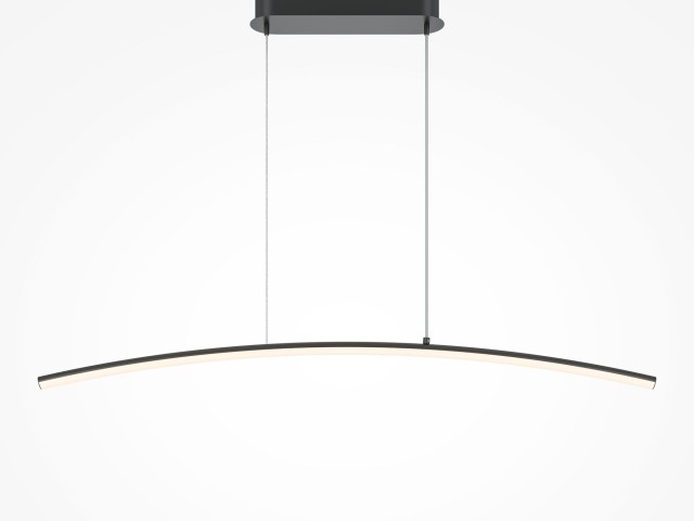 Подвесной светильник Maytoni MOD243PL-L18BK фото:1