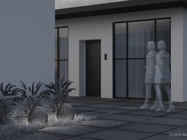 Ландшафтный светильник Outdoor OSL599FL-L5B3K фото:10