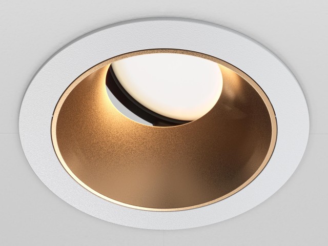 Встраиваемый светильник Technical DL051-U-1WMG фото:6