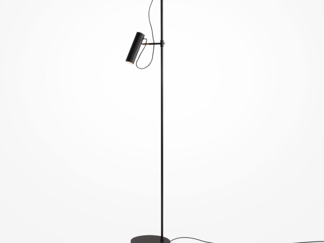 Напольный светильник (торшер) Maytoni MOD129FL-01B фото:12