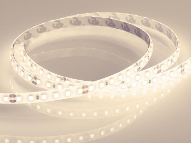 Лента герметичная RTW-SE-A120-8mm 24V Warm3000 (14.4 W/m, IP65, 2835, 5m) (Arlight, -) фото:8