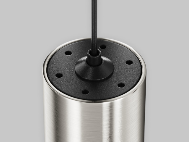 Трековый светильник Technical TR155-1-5W3K-PT фото:3