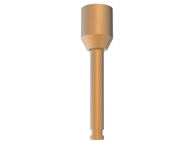 Подвес жесткий ART-APRIORI-ROD-E-L200 (GD) (Arlight, IP20 Металл, 3 года) фото:1