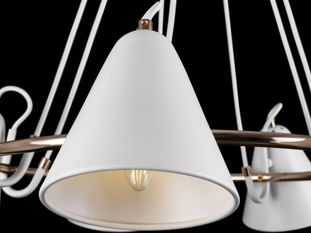 Люстра Freya FR8001PL-07WG фото:3