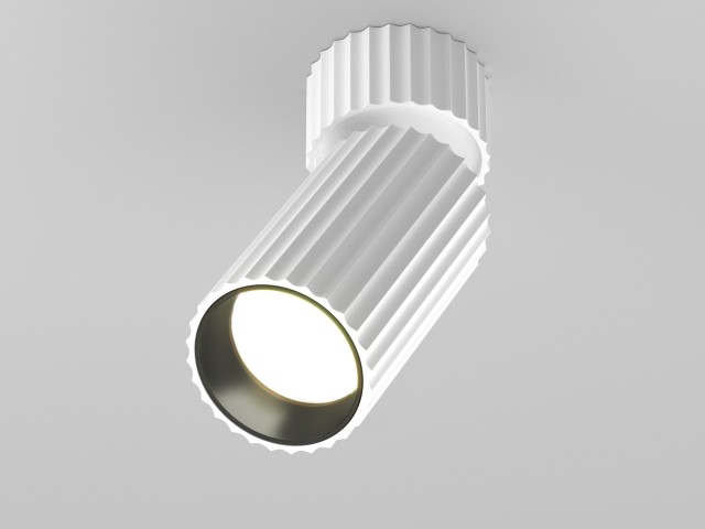 Потолочный светильник Technical C108CL-01-GU10-W фото:6