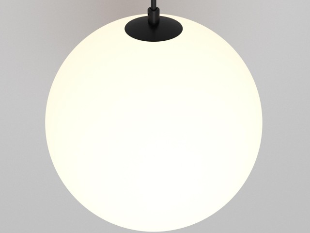 Подвесной светильник Technical P039PL-5W3K-20-B фото:4